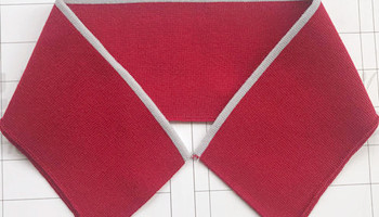 羅紋面料特點、用途及工藝介紹