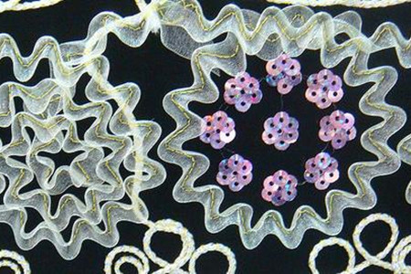 電腦繡花加工工藝優勢多,繡花效率快!