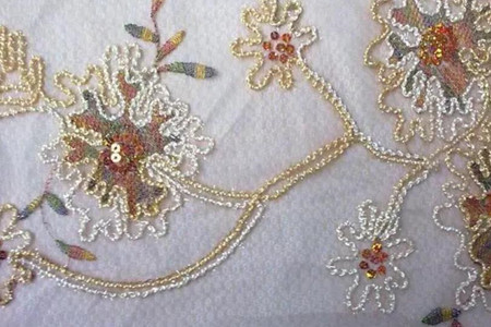 電腦繡花加工怎么選擇合適的繡花線?告訴您!