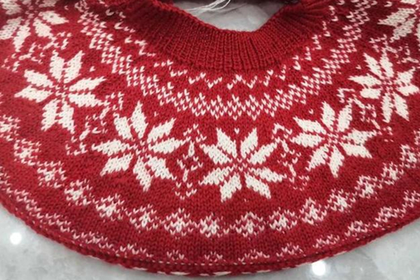 提花領(lǐng)設(shè)計，讓服裝更有高級感！ 圖1