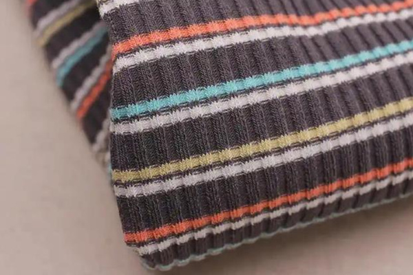 橫機羅紋和扁機羅紋的區(qū)別，一文教你分清！ 圖1