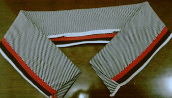 橫機羅紋領(lǐng)口怎么縫制才美觀？